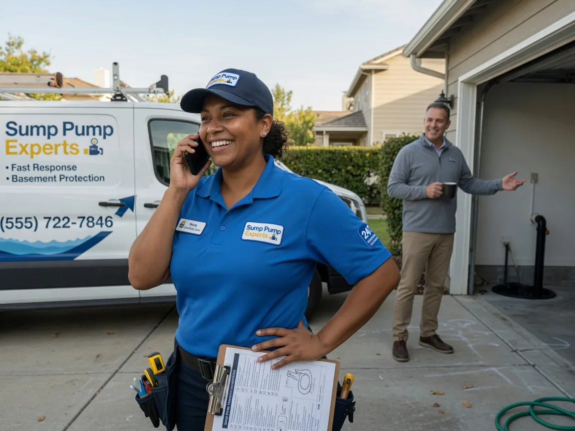 Sump Pump Repair Southmayd, TX FAQs